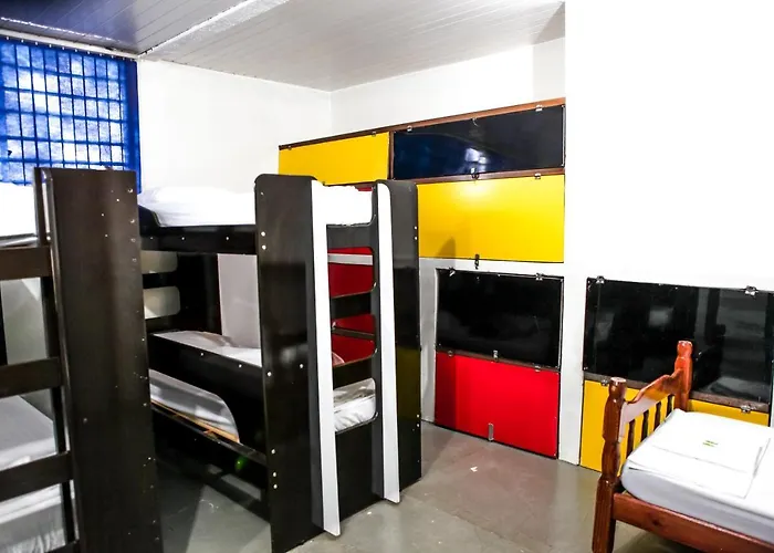 Hostel Villa Brasilia