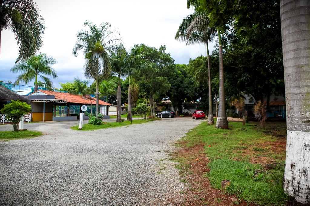 Albergue Hostel Villa Brasilia *