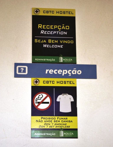 Hostel Villa Brasilia Albergue *