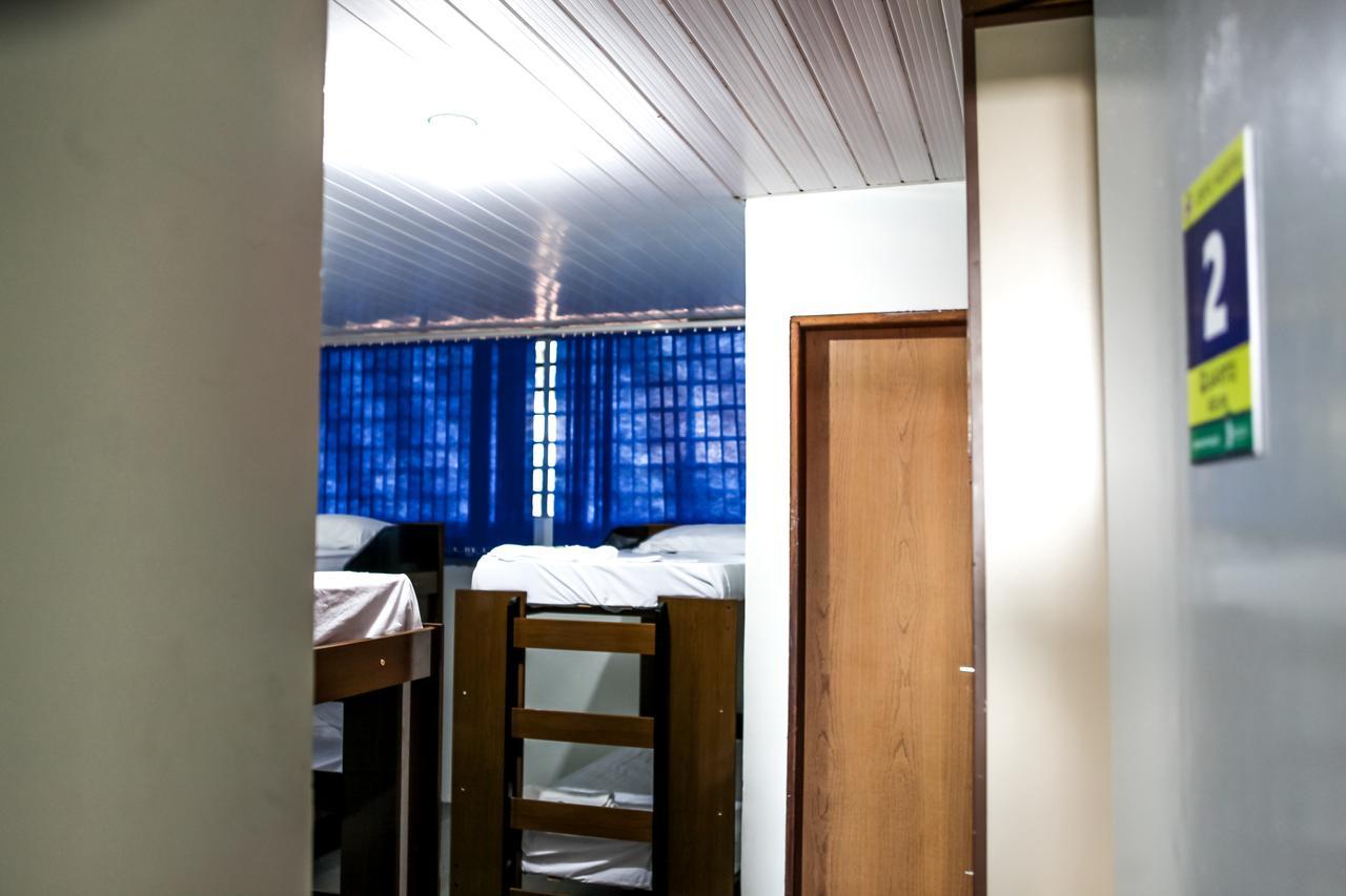 Albergue Hostel Villa Brasilia *